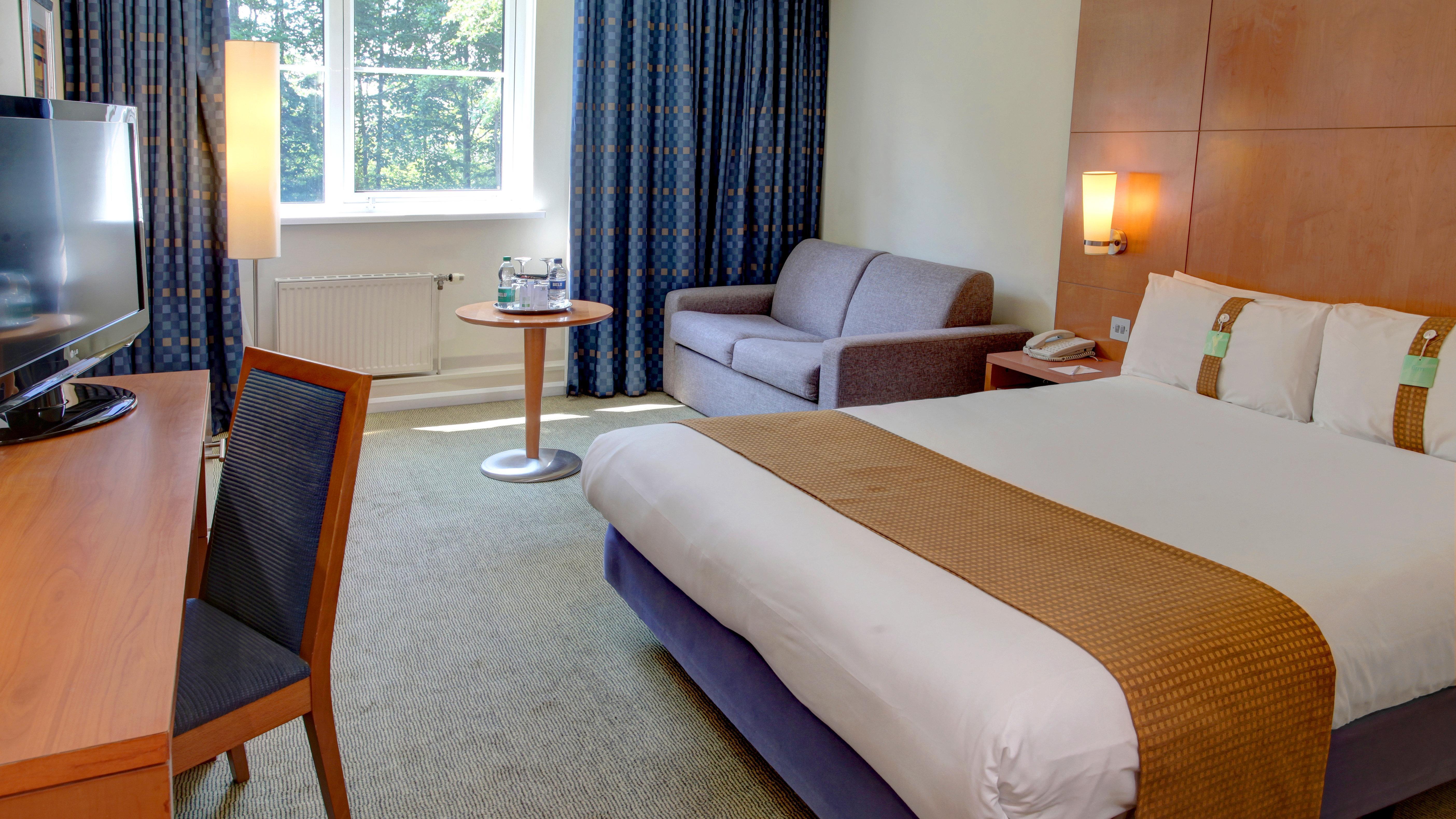 Voco Fareham - Solent By Ihg Hotel Exterior foto