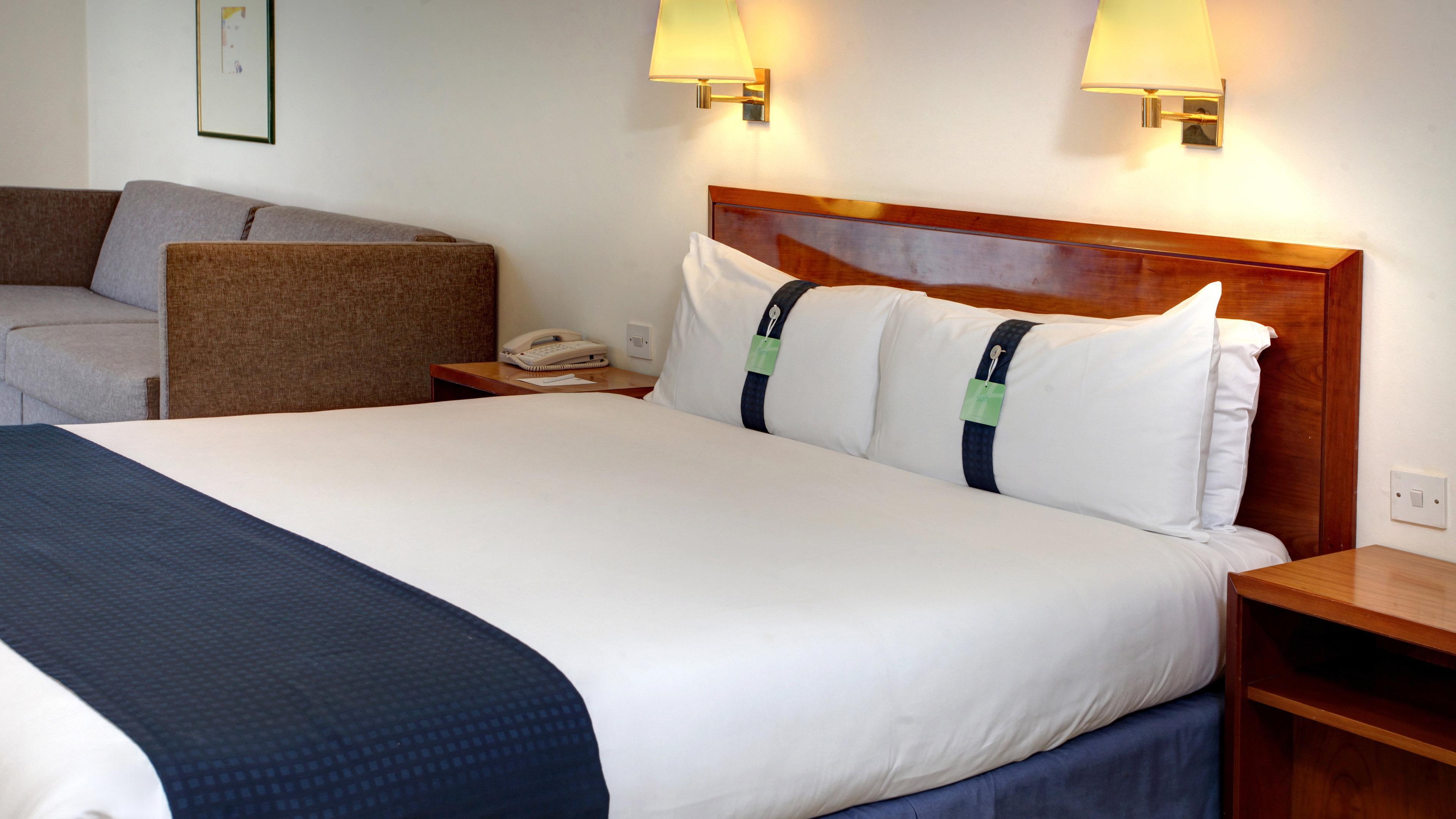 Voco Fareham - Solent By Ihg Hotel Exterior foto