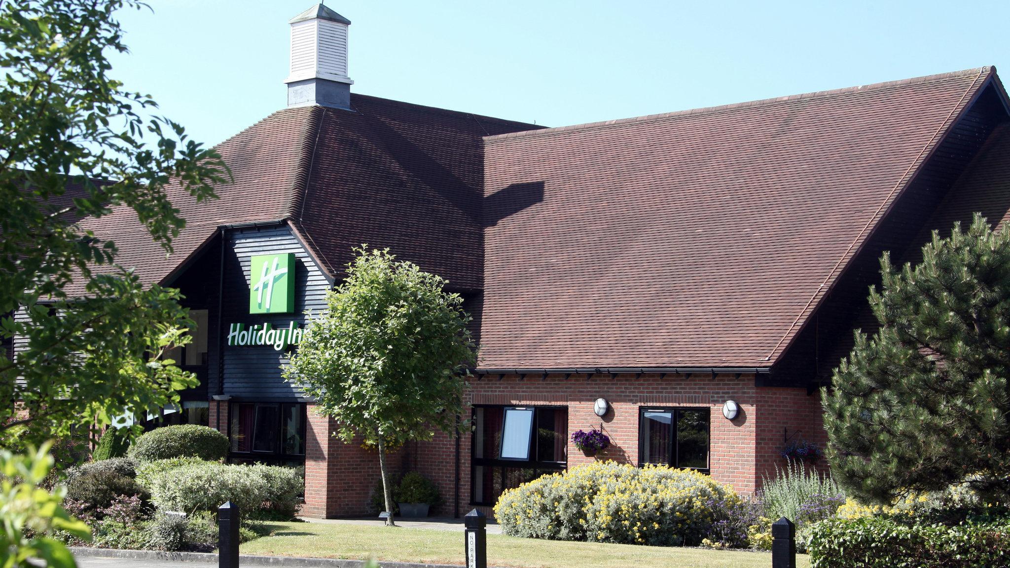Voco Fareham - Solent By Ihg Hotel Exterior foto