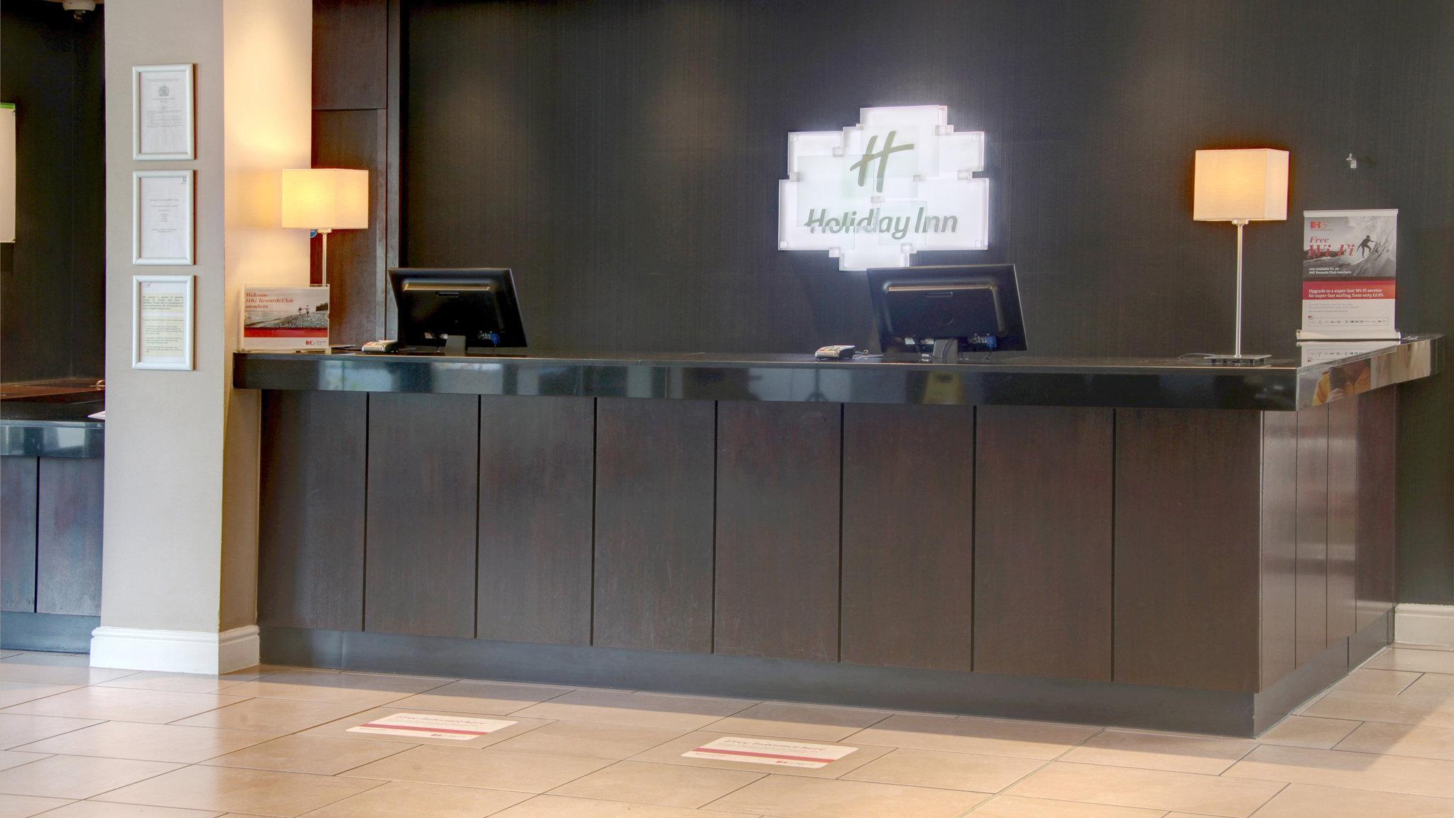 Voco Fareham - Solent By Ihg Hotel Exterior foto
