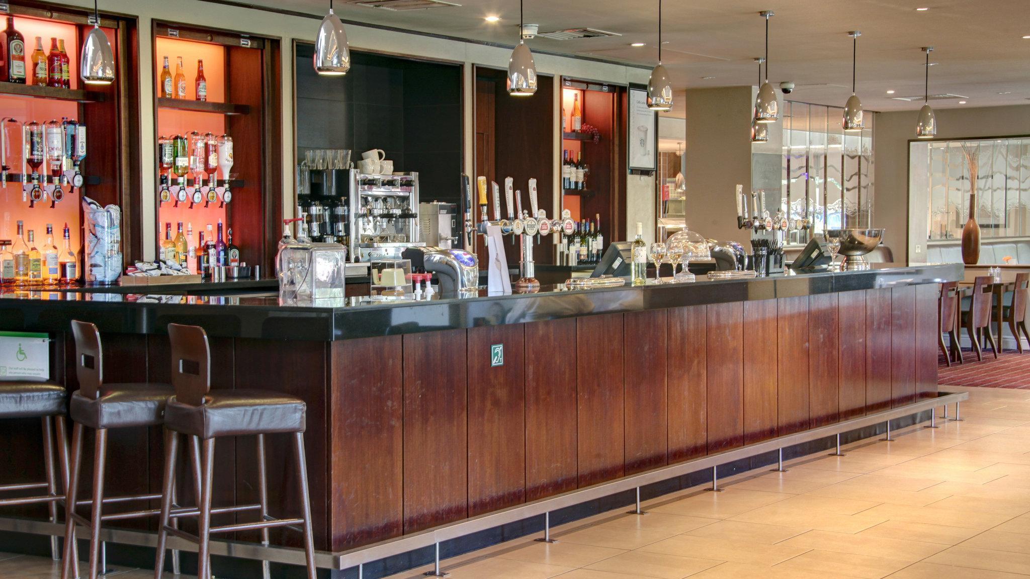 Voco Fareham - Solent By Ihg Hotel Exterior foto