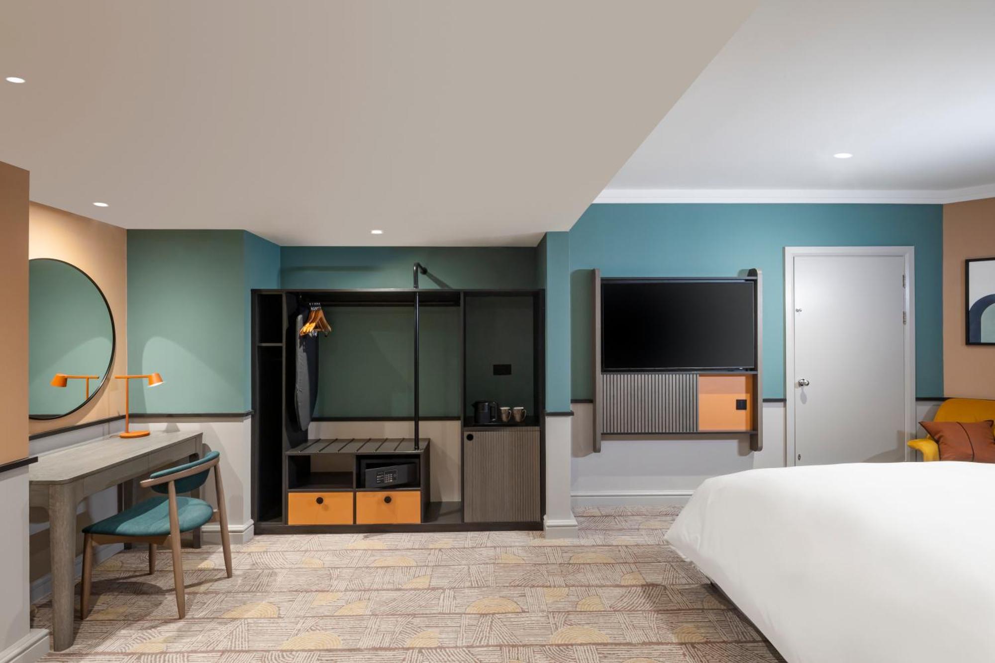 Voco Fareham - Solent By Ihg Hotel Exterior foto
