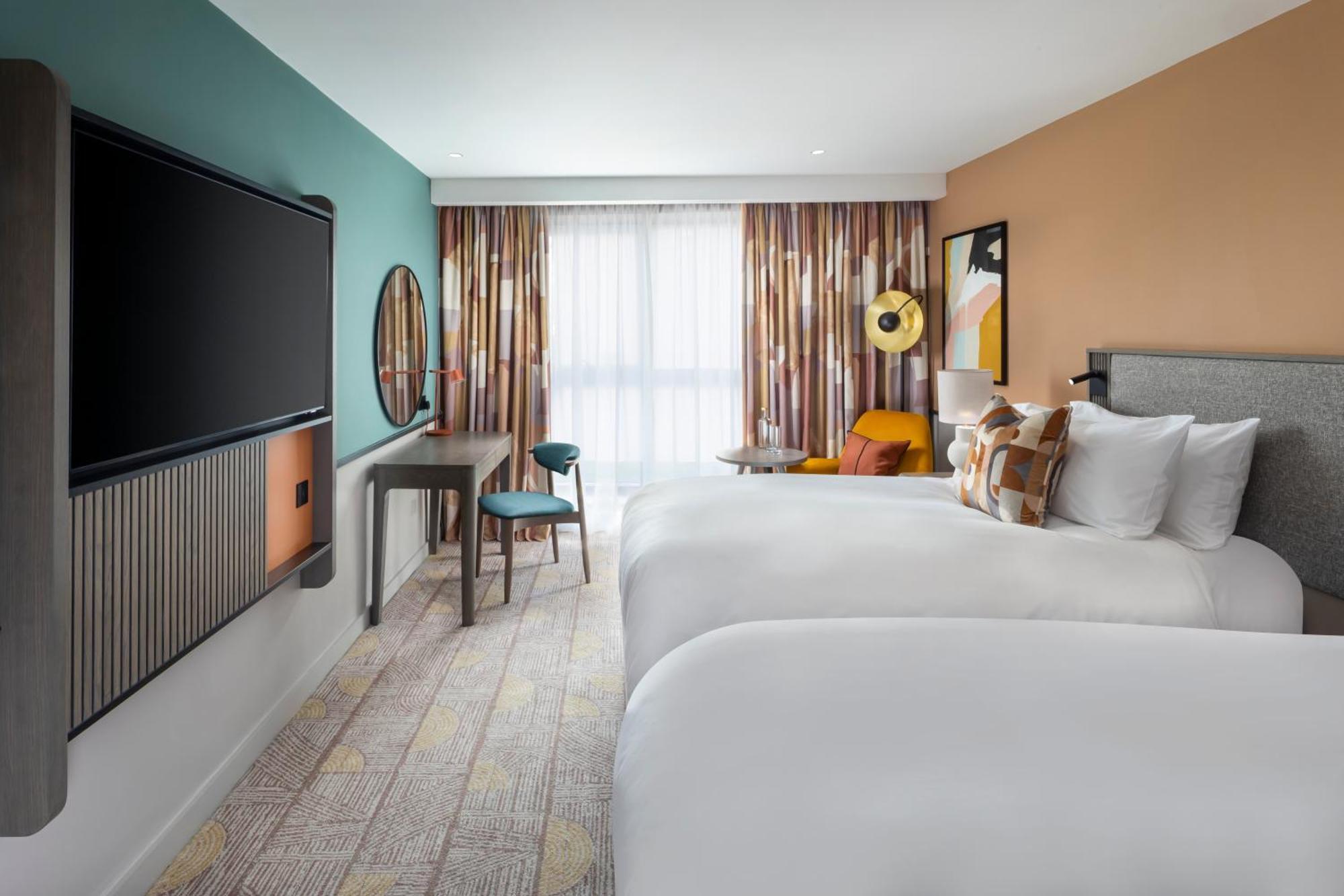Voco Fareham - Solent By Ihg Hotel Exterior foto