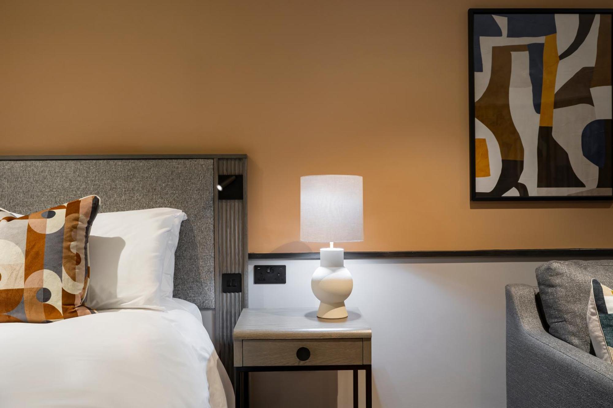 Voco Fareham - Solent By Ihg Hotel Exterior foto