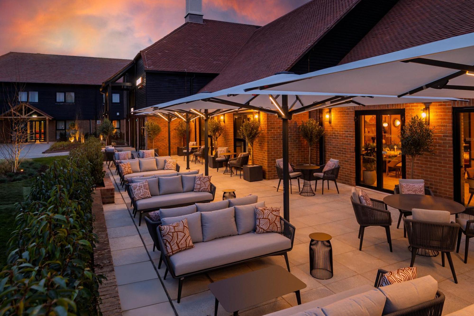 Voco Fareham - Solent By Ihg Hotel Exterior foto