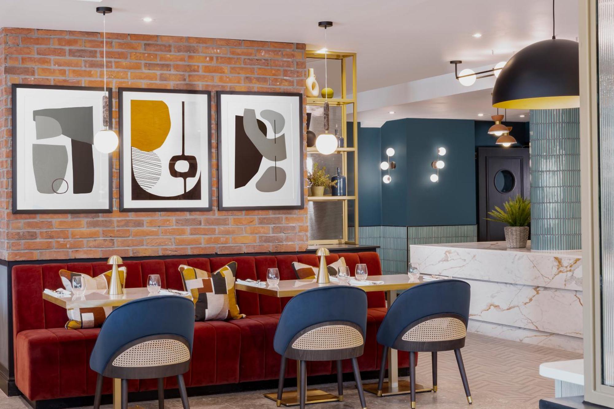 Voco Fareham - Solent By Ihg Hotel Exterior foto
