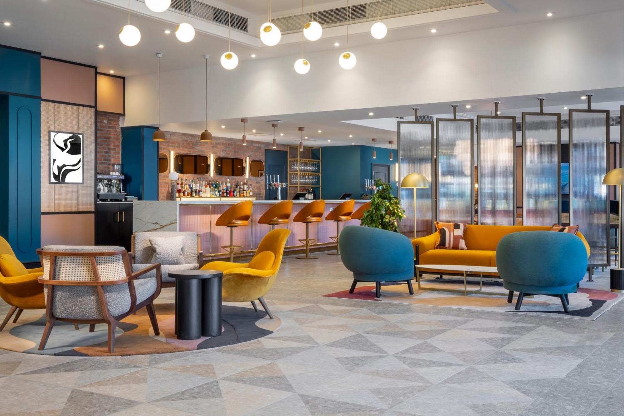 Voco Fareham - Solent By Ihg Hotel Exterior foto