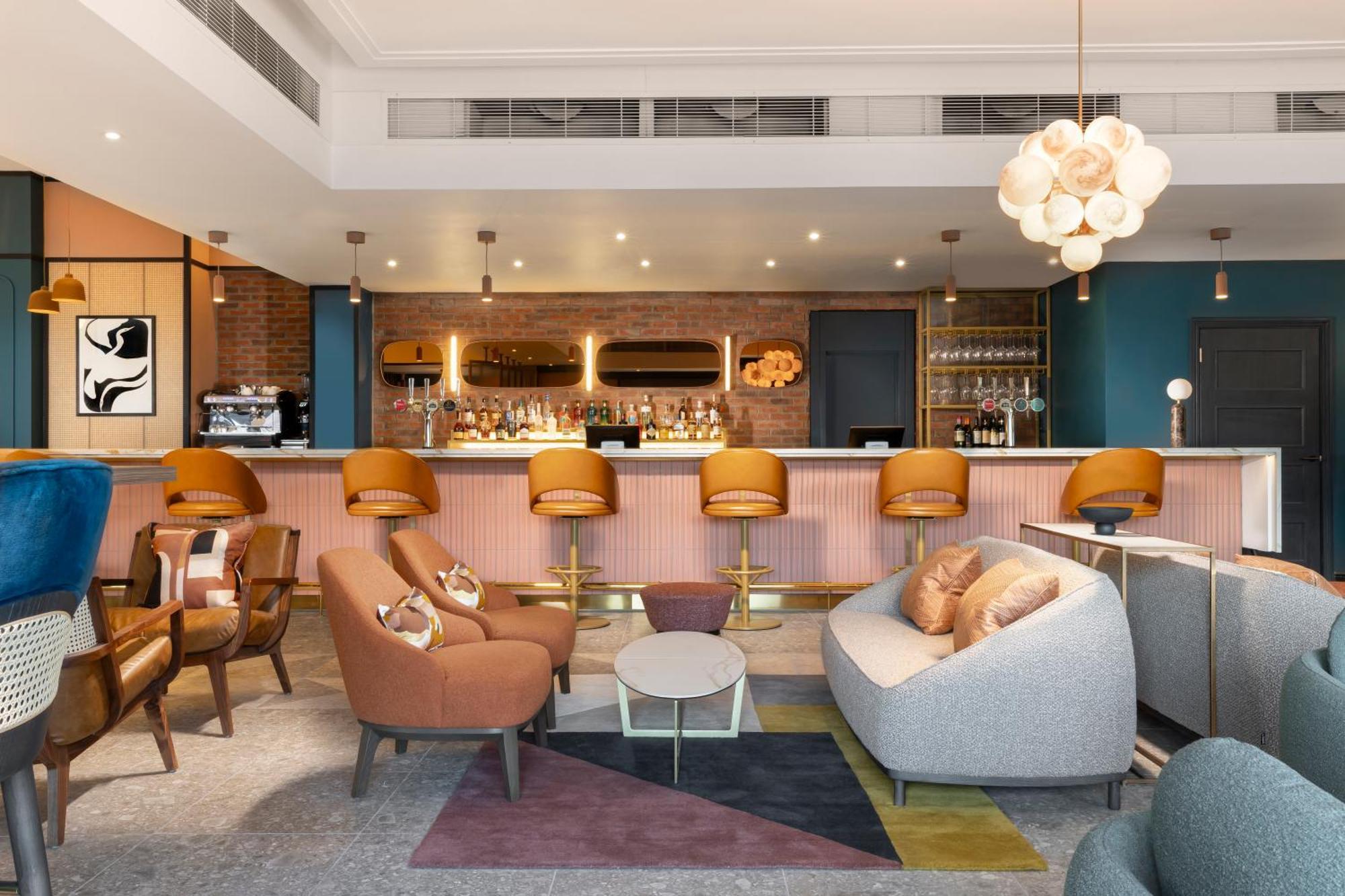 Voco Fareham - Solent By Ihg Hotel Exterior foto