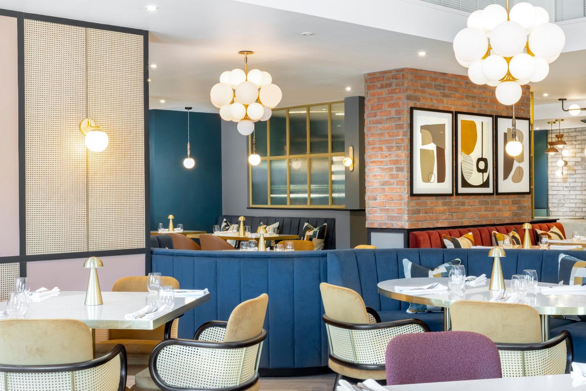 Voco Fareham - Solent By Ihg Hotel Exterior foto