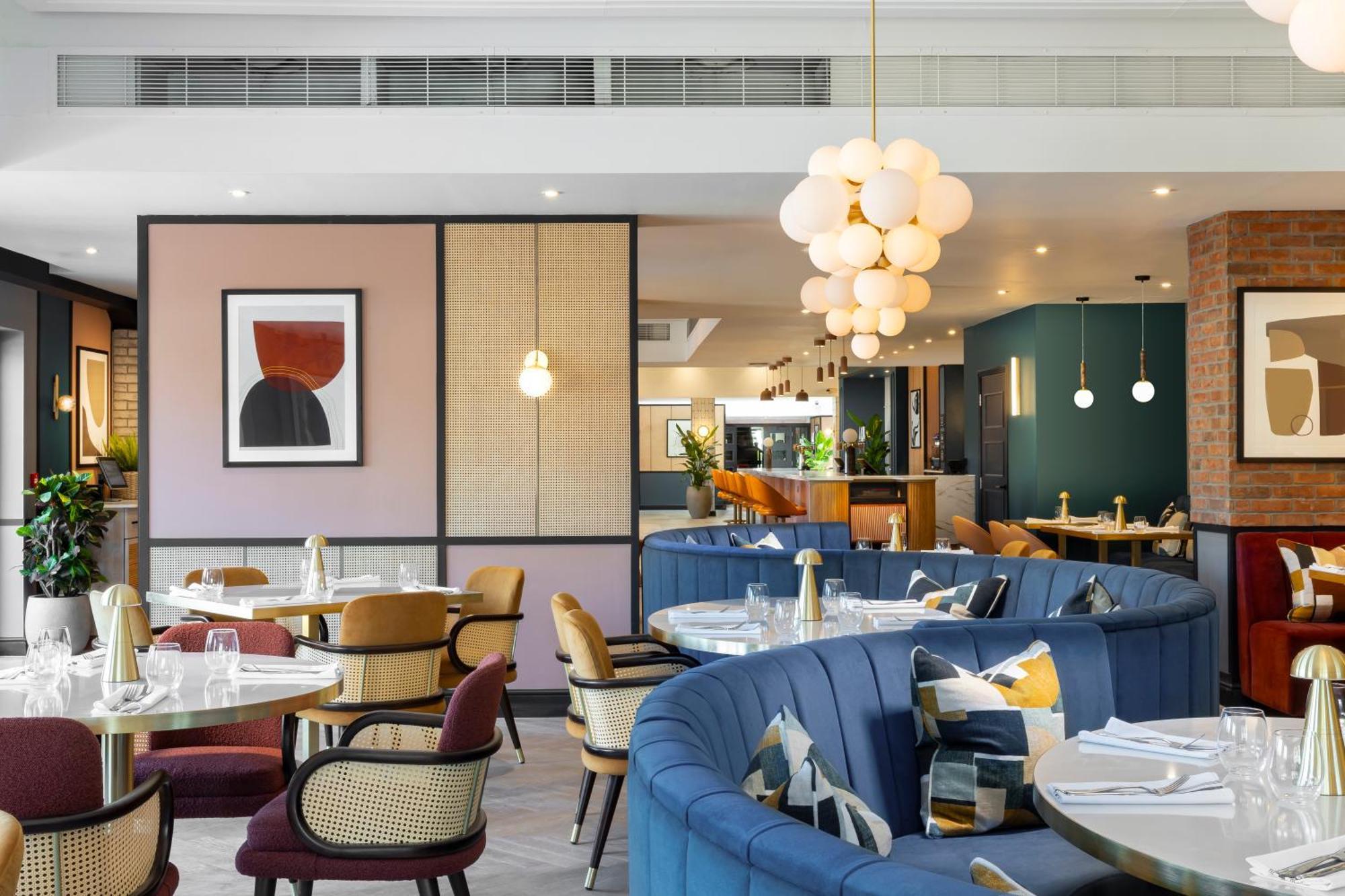 Voco Fareham - Solent By Ihg Hotel Exterior foto
