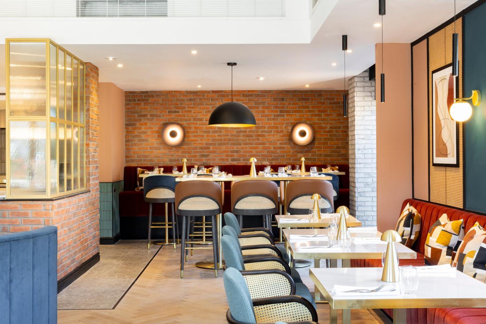 Voco Fareham - Solent By Ihg Hotel Exterior foto