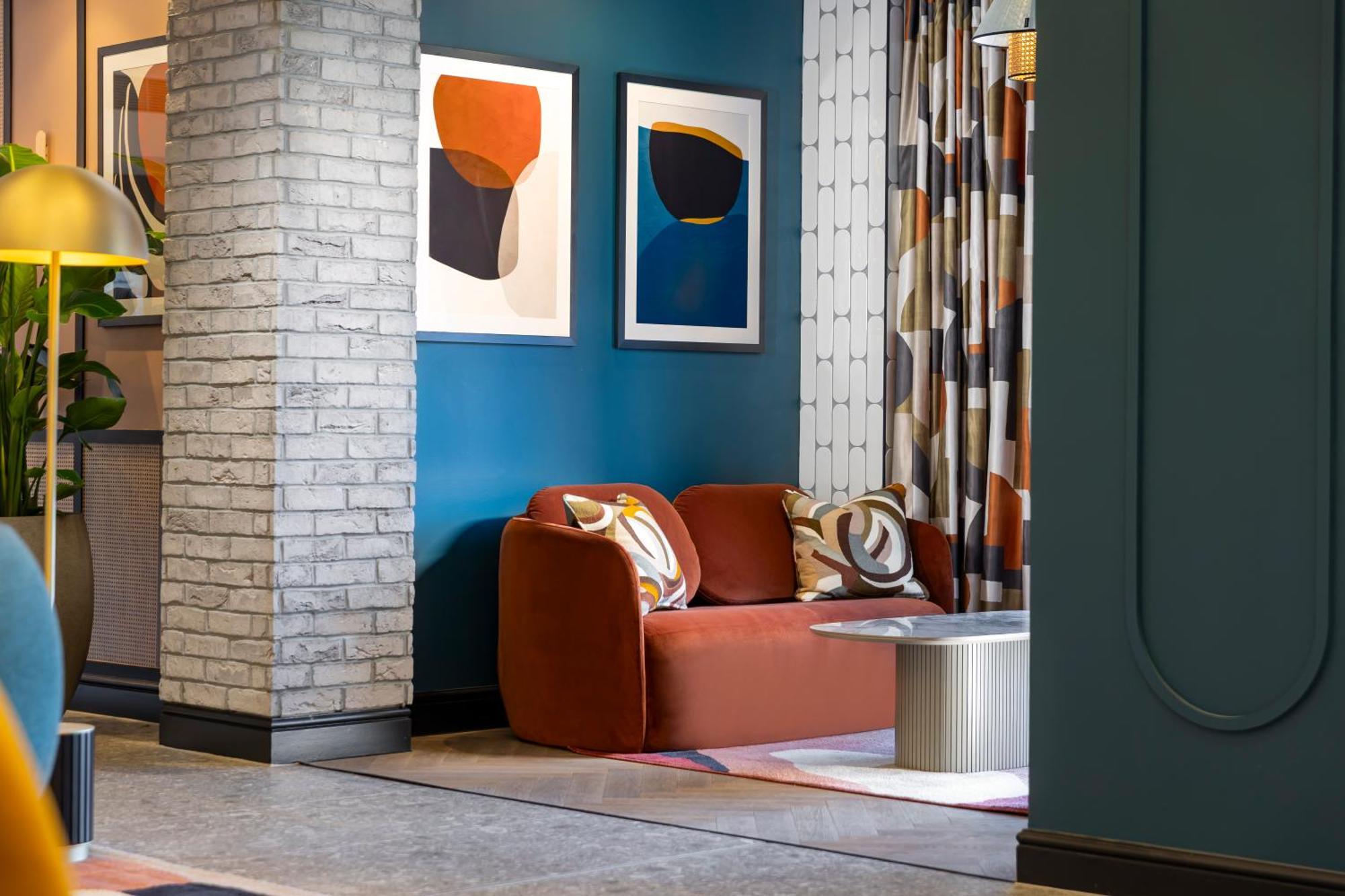 Voco Fareham - Solent By Ihg Hotel Exterior foto