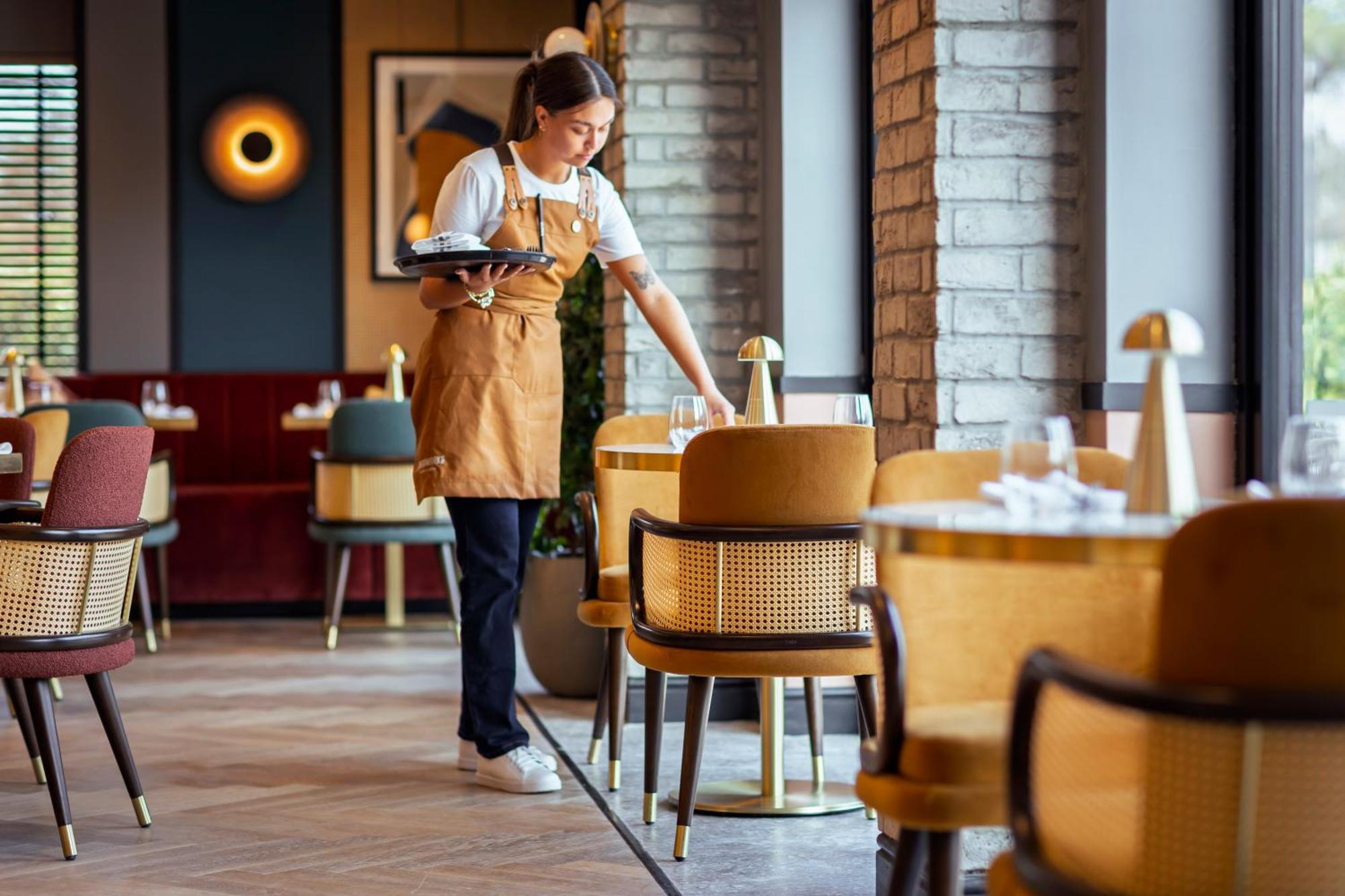 Voco Fareham - Solent By Ihg Hotel Exterior foto