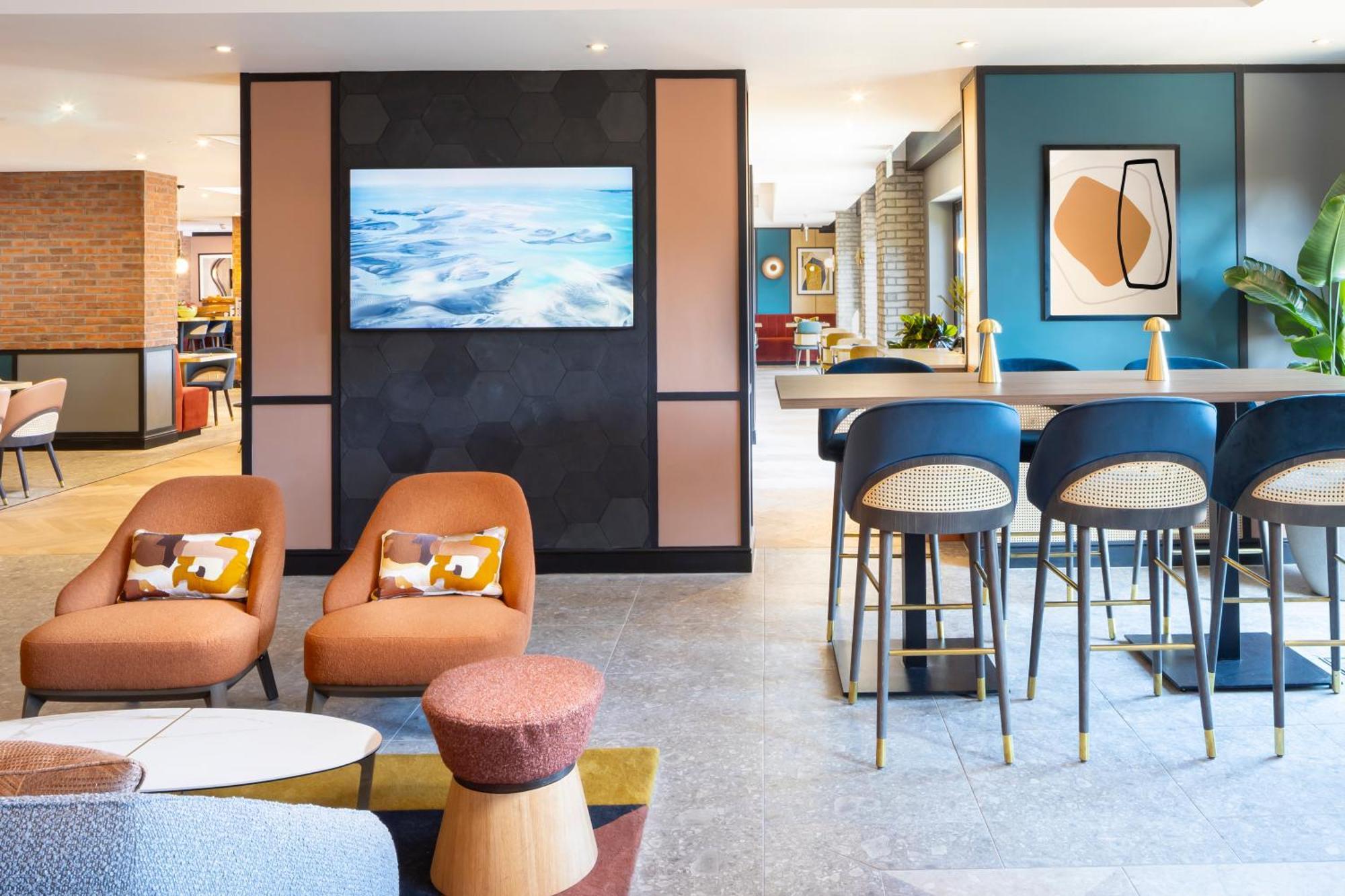 Voco Fareham - Solent By Ihg Hotel Exterior foto