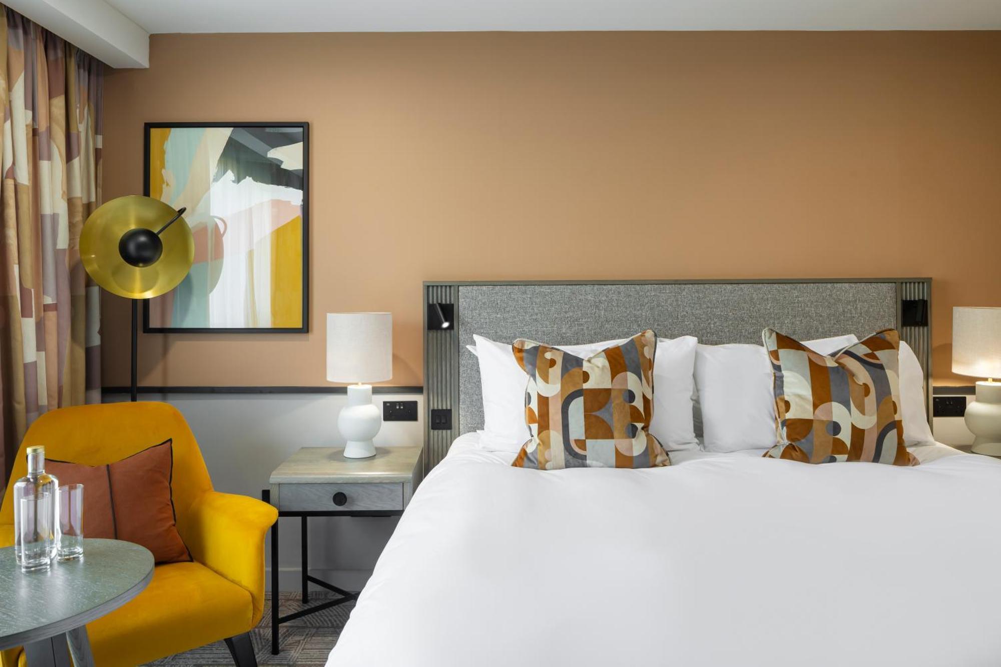 Voco Fareham - Solent By Ihg Hotel Exterior foto