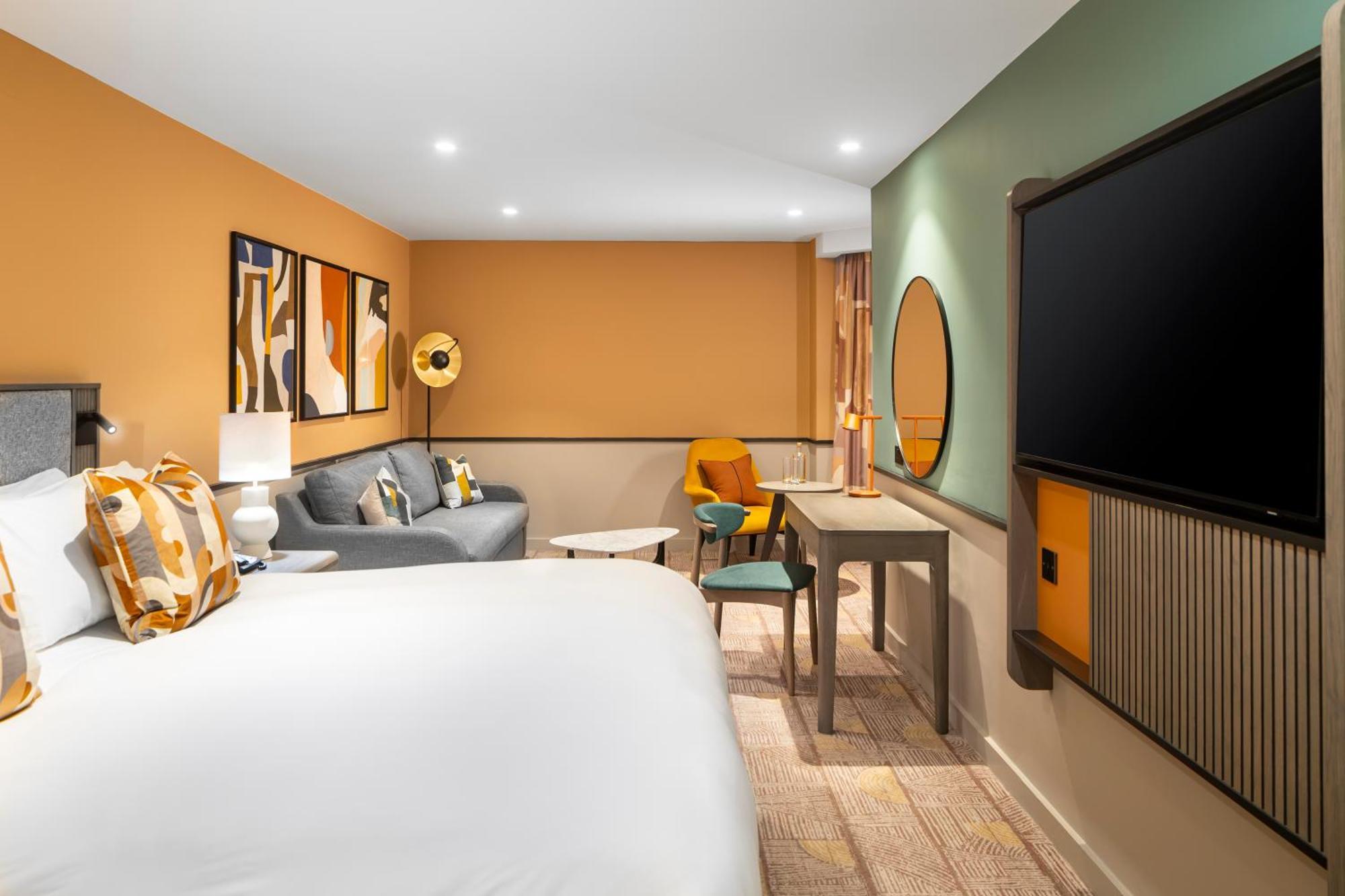 Voco Fareham - Solent By Ihg Hotel Exterior foto