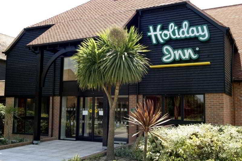 Voco Fareham - Solent By Ihg Hotel Exterior foto