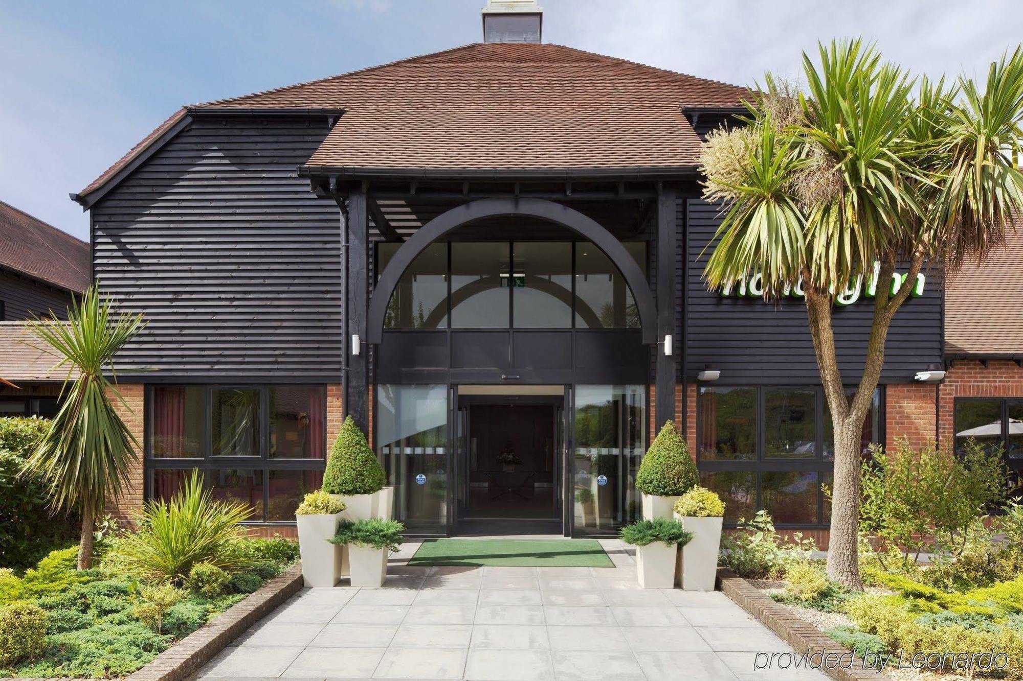 Voco Fareham - Solent By Ihg Hotel Exterior foto