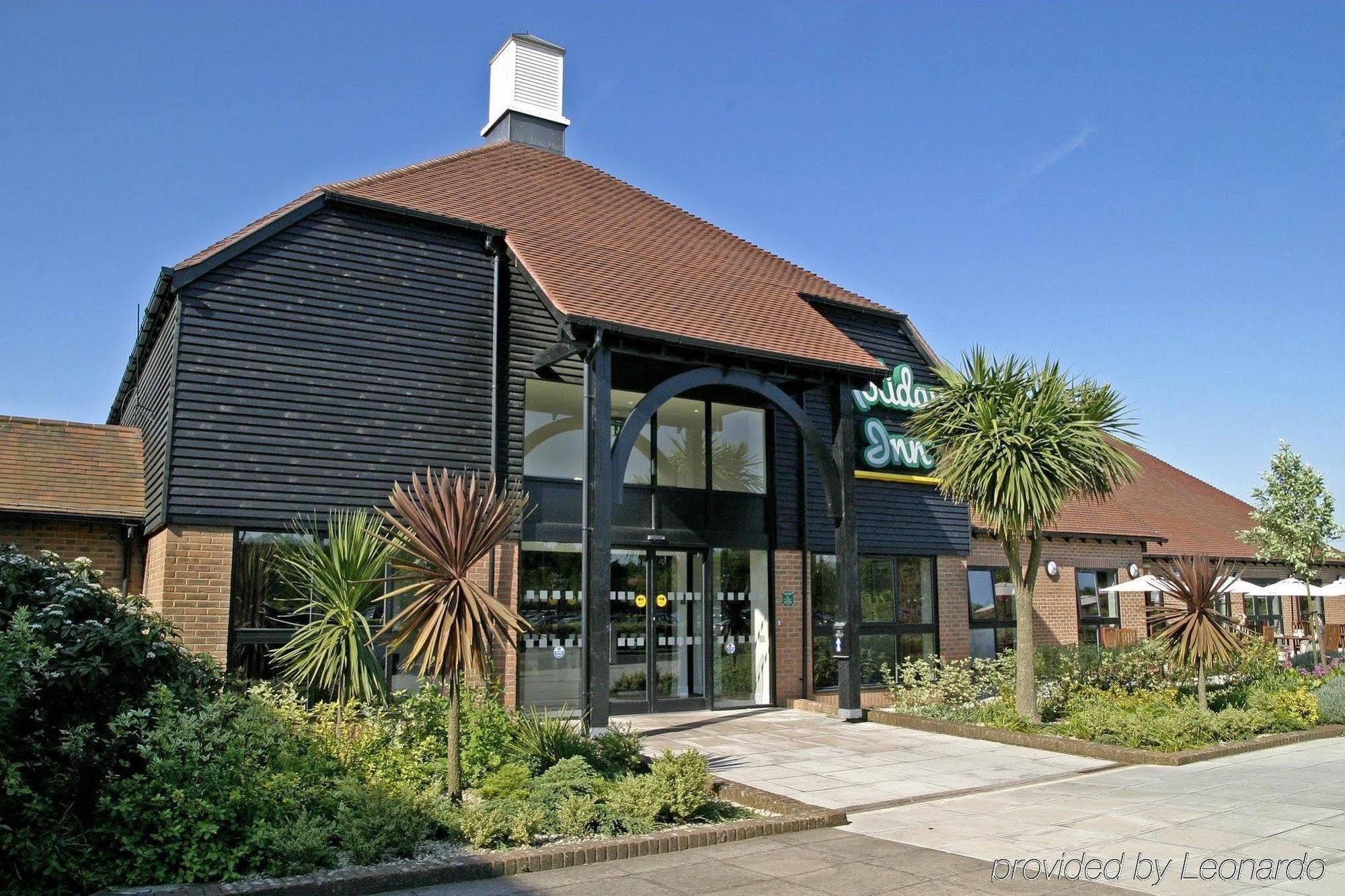 Voco Fareham - Solent By Ihg Hotel Exterior foto